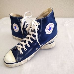 COPY - Vintage Converse Chuck Taylor All-Star High Tops Size 8.5